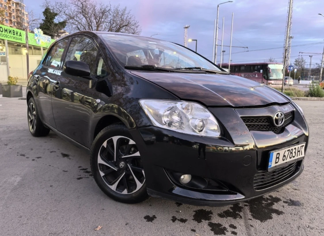 Toyota Auris 1.4 D-4D - [1] 