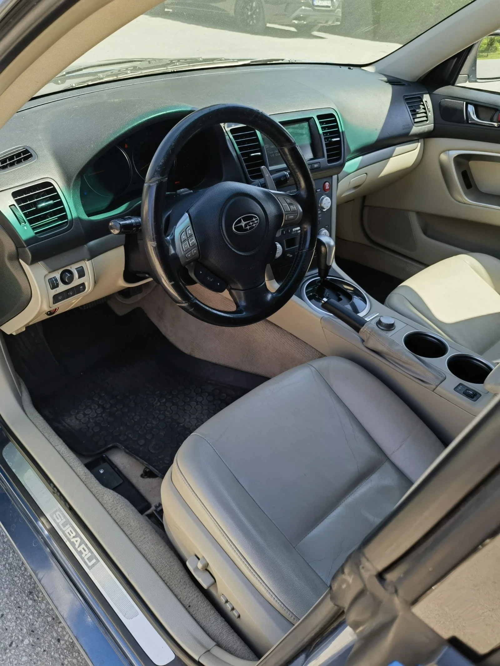 Subaru Outback  - изображение 9
