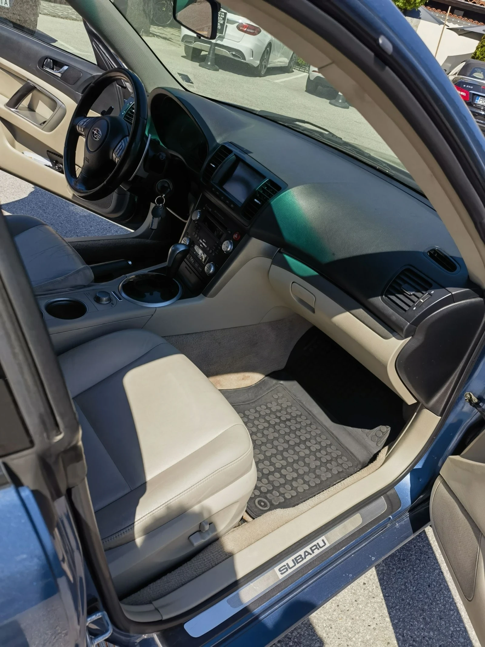 Subaru Outback  - изображение 8