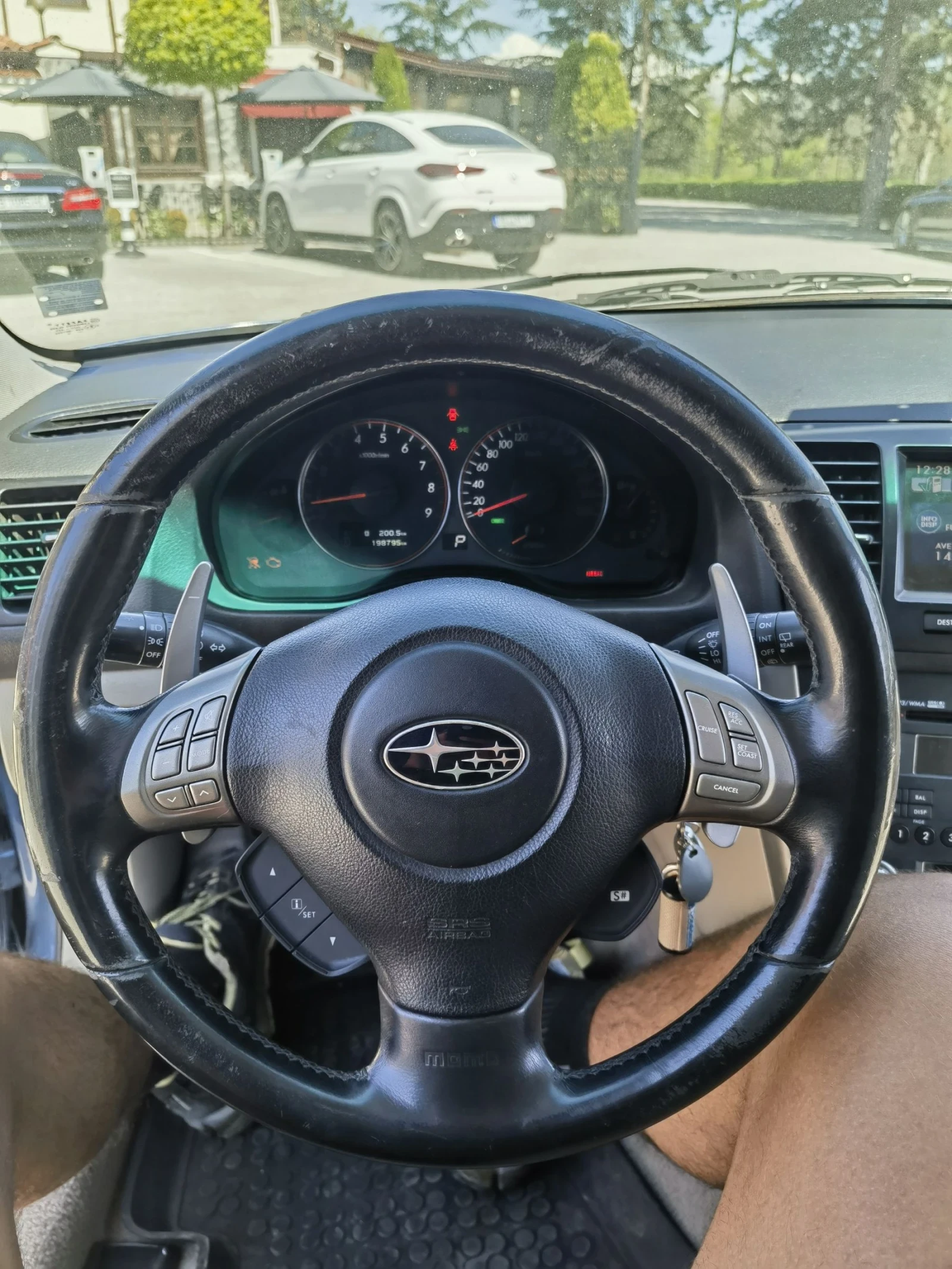 Subaru Outback  - изображение 10