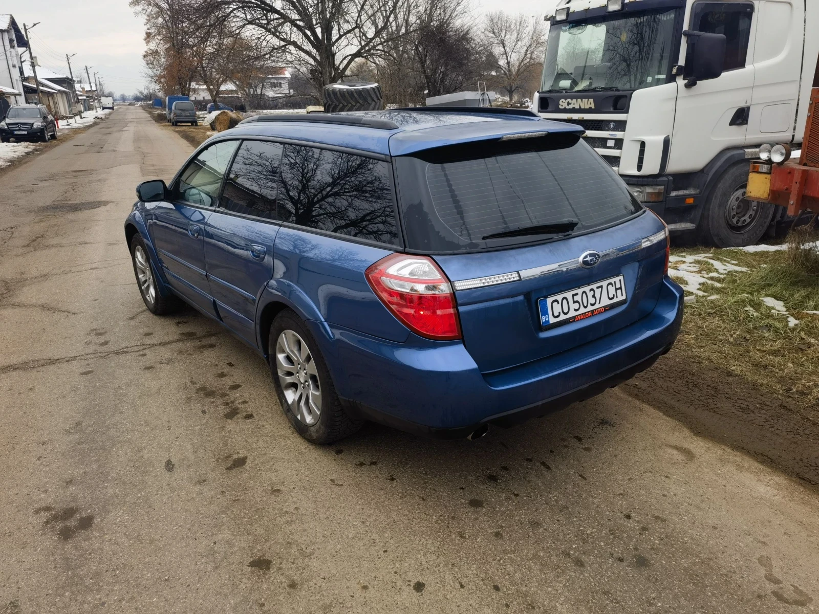 Subaru Outback  - изображение 4