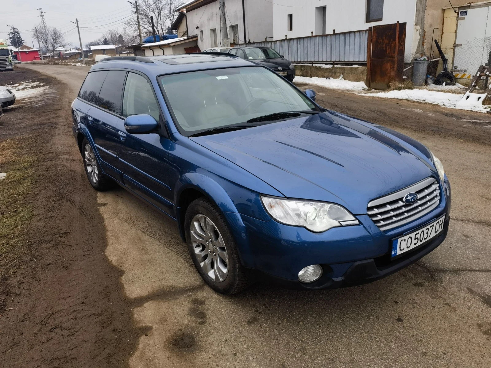 Subaru Outback  - изображение 2