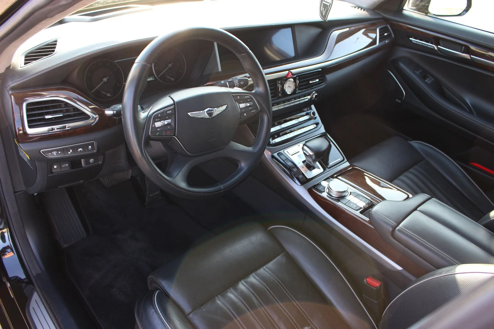 Genesis G90 PREMIUM 3.3T | Mobile.bg   12