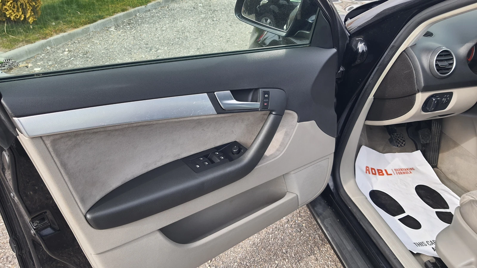 Audi A3 1.9TDI-Панорама, Алкантара - изображение 10