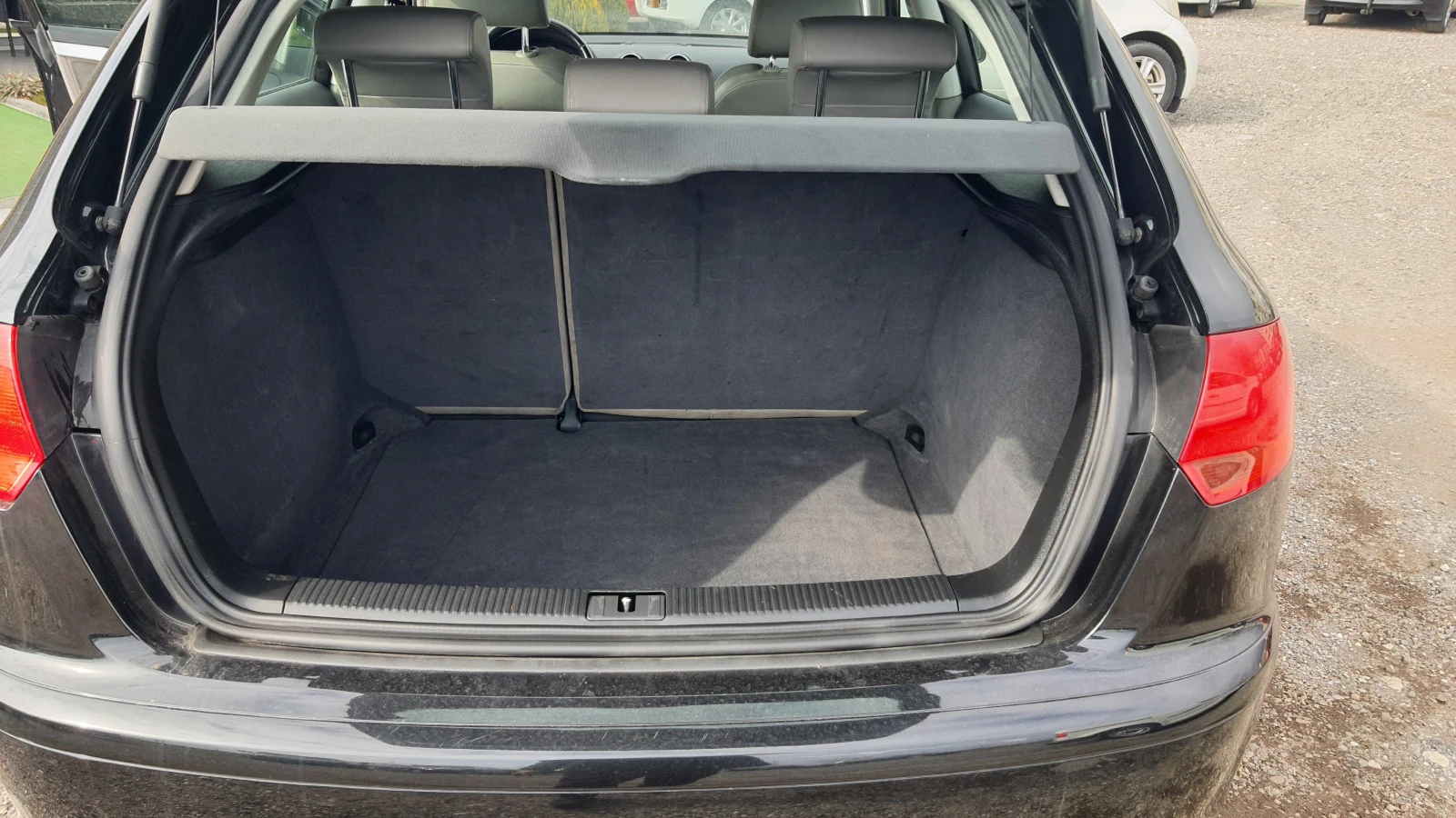 Audi A3 1.9TDI-Панорама, Алкантара - изображение 9