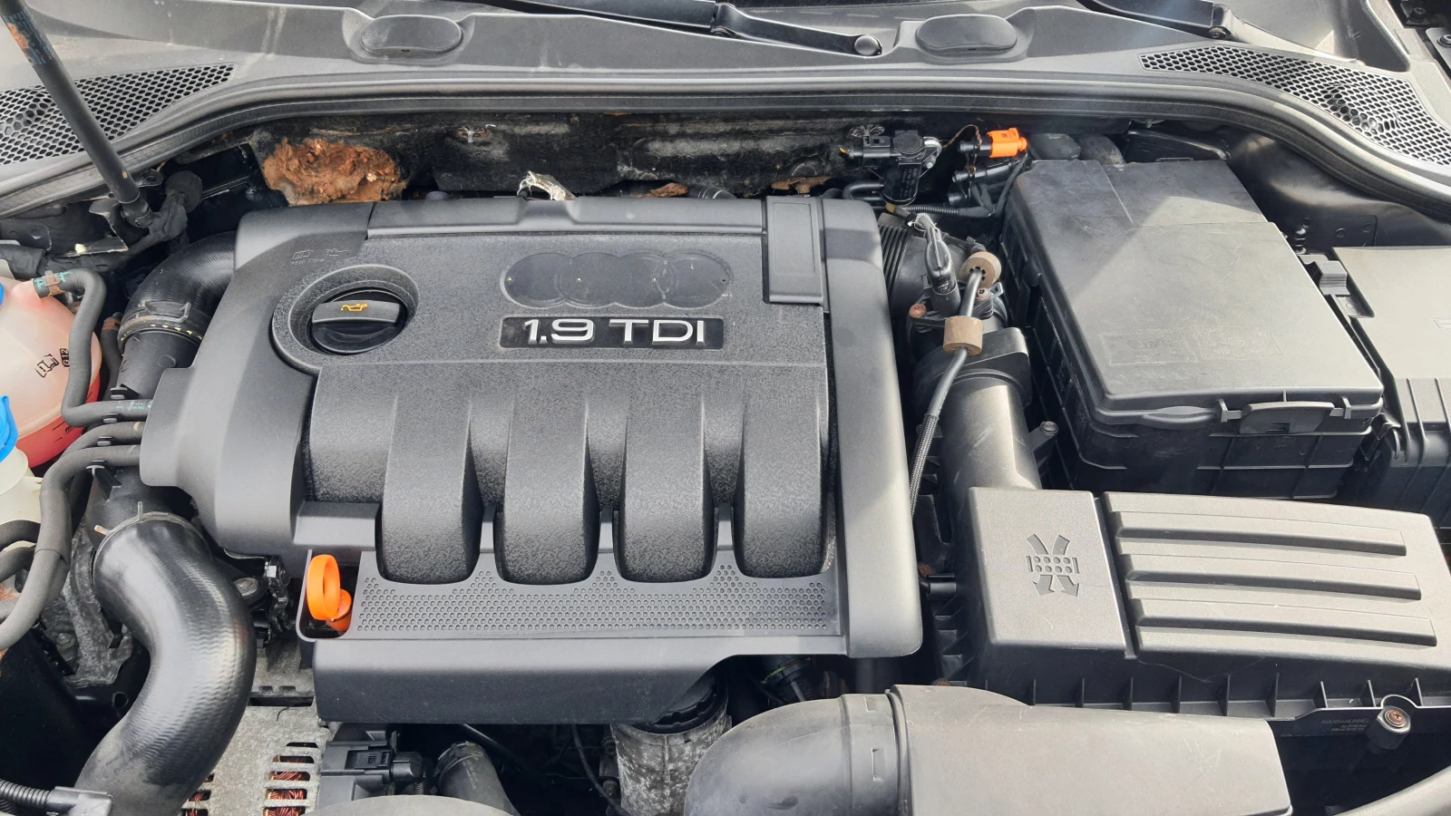 Audi A3 1.9TDI-,  | Mobile.bg   16