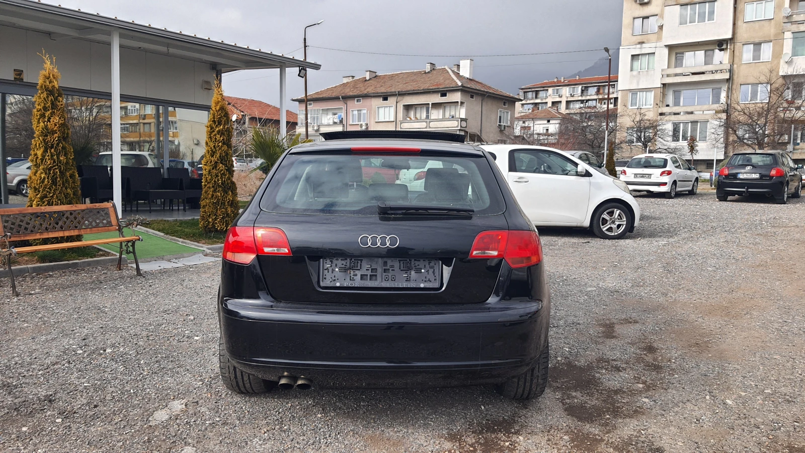Audi A3 1.9TDI-Панорама, Алкантара - изображение 7