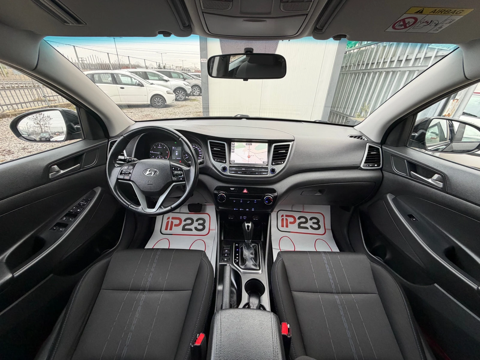 Hyundai Tucson 1.7CRDi* 2018���.* ���������* ����* 6* * *  | Mobile.bg � ����������� 11