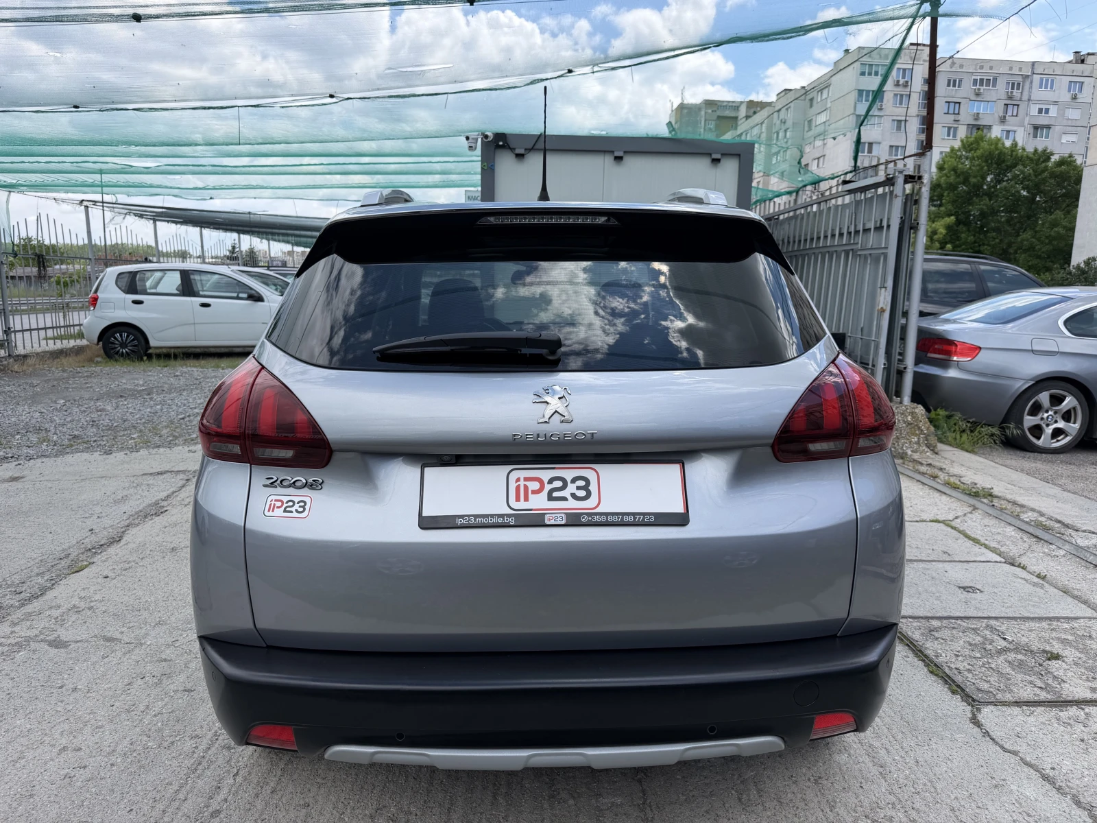 Peugeot 2008 БЕНЗИН* АВТОМАТИК* 2019год.* CarPlay * * * , снимка 5 - Автомобили и джипове - 49596226