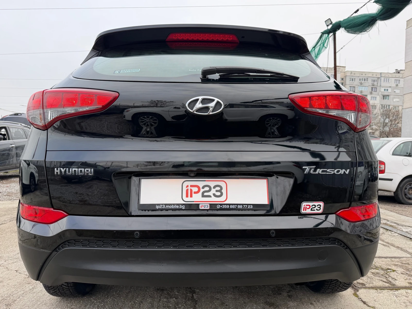 Hyundai Tucson 1.7CRDi* 2018���.* ���������* ����* 6* * *  | Mobile.bg � ����������� 5