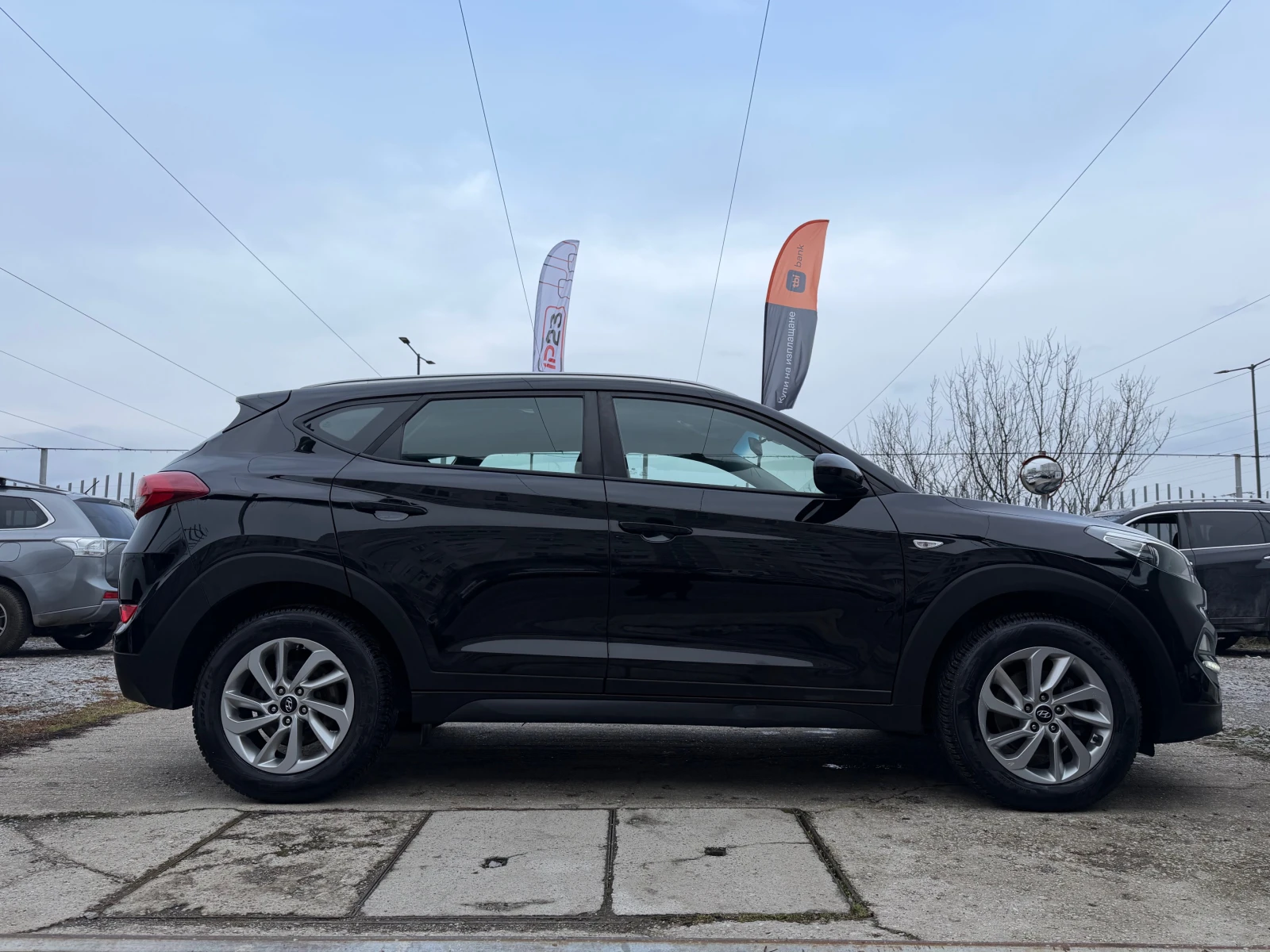 Hyundai Tucson 1.7CRDi* 2018���.* ���������* ����* 6* * *  | Mobile.bg � ����������� 7