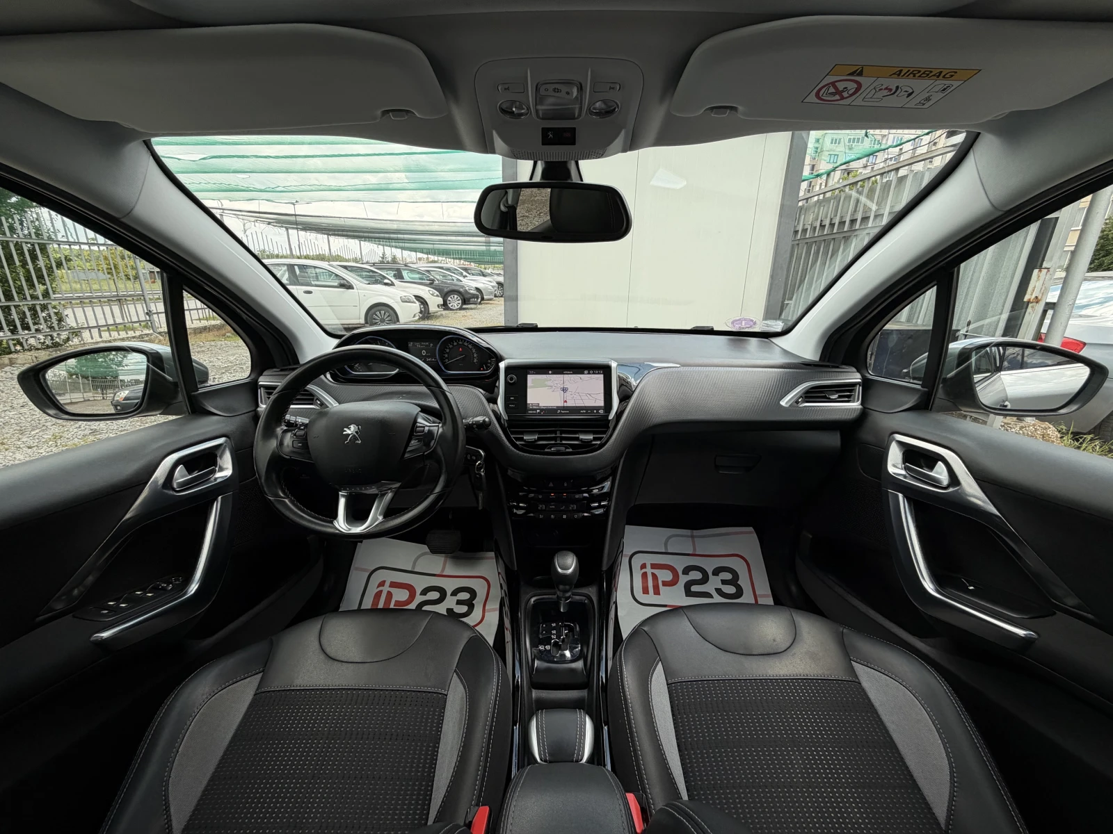 Peugeot 2008 БЕНЗИН* АВТОМАТИК* 2019год.* CarPlay * * * , снимка 11 - Автомобили и джипове - 49596226