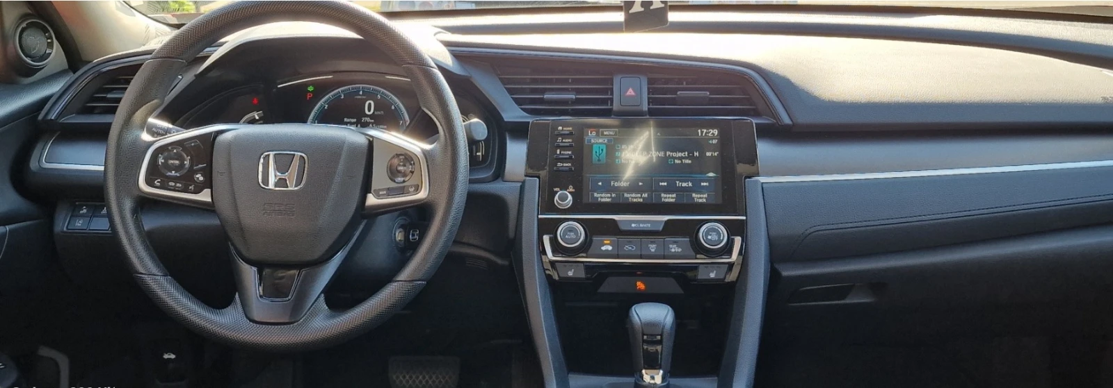 Honda Civic  - изображение 7