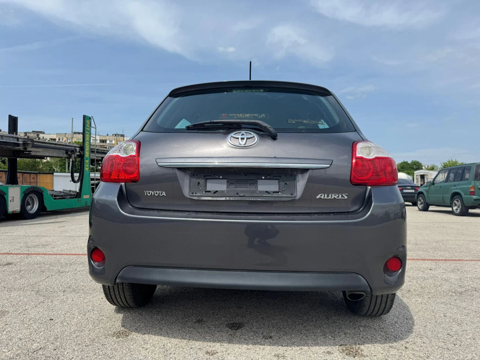 Toyota Auris 1.4 D-4D  - изображение 4