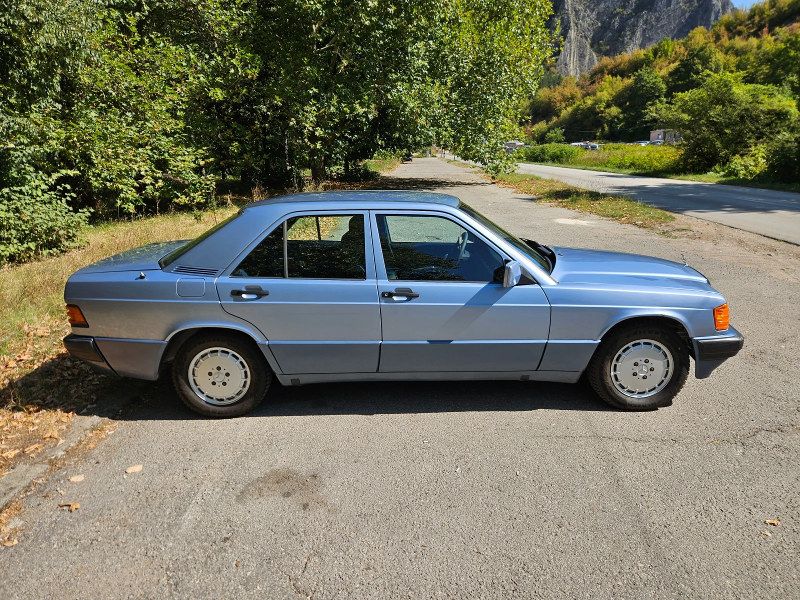 Mercedes-Benz 190 2.5 - изображение 3