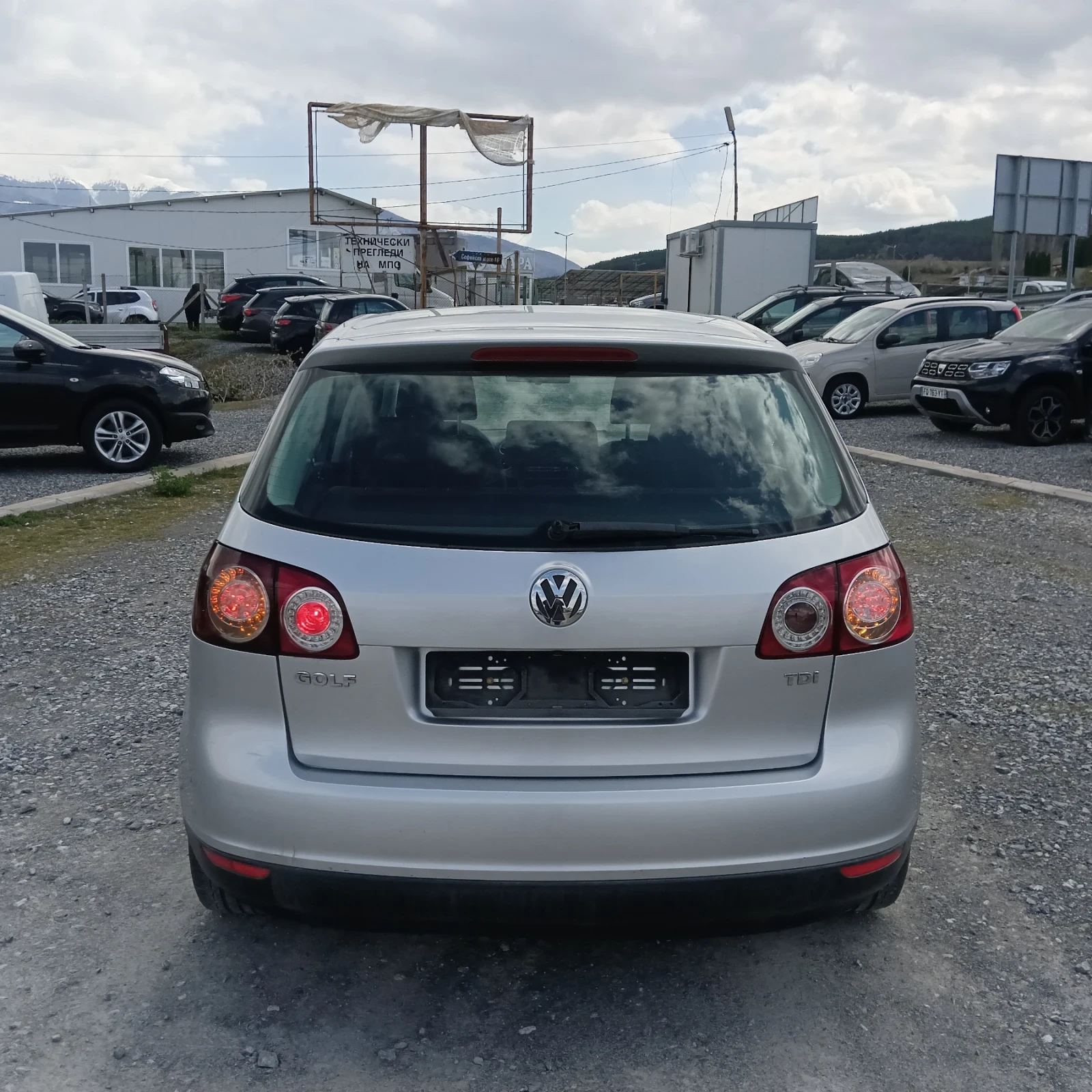 VW Golf 1, 9 ТDI      BKC - изображение 4