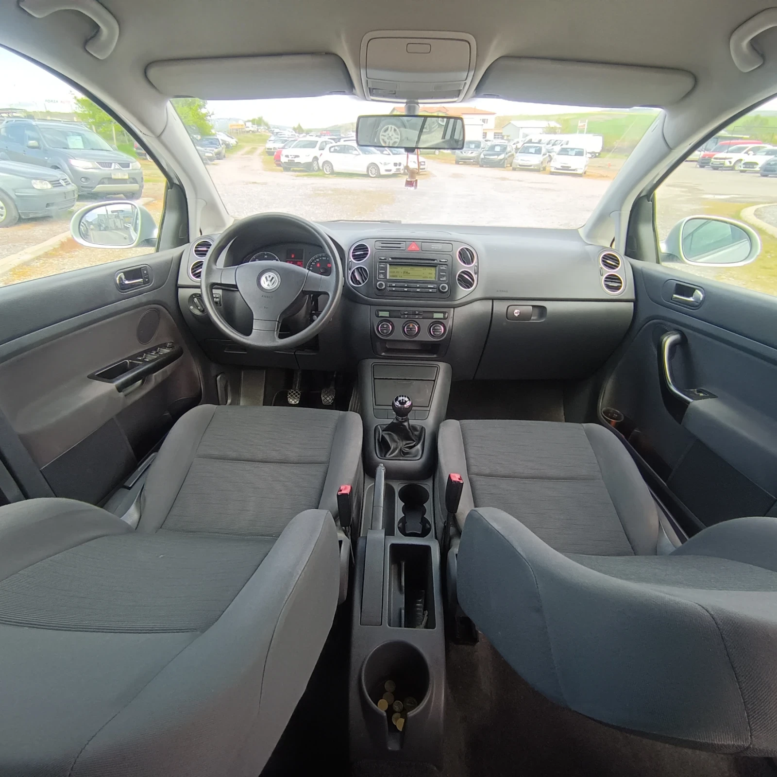 VW Golf 1, 9 ТDI      BKC - изображение 8