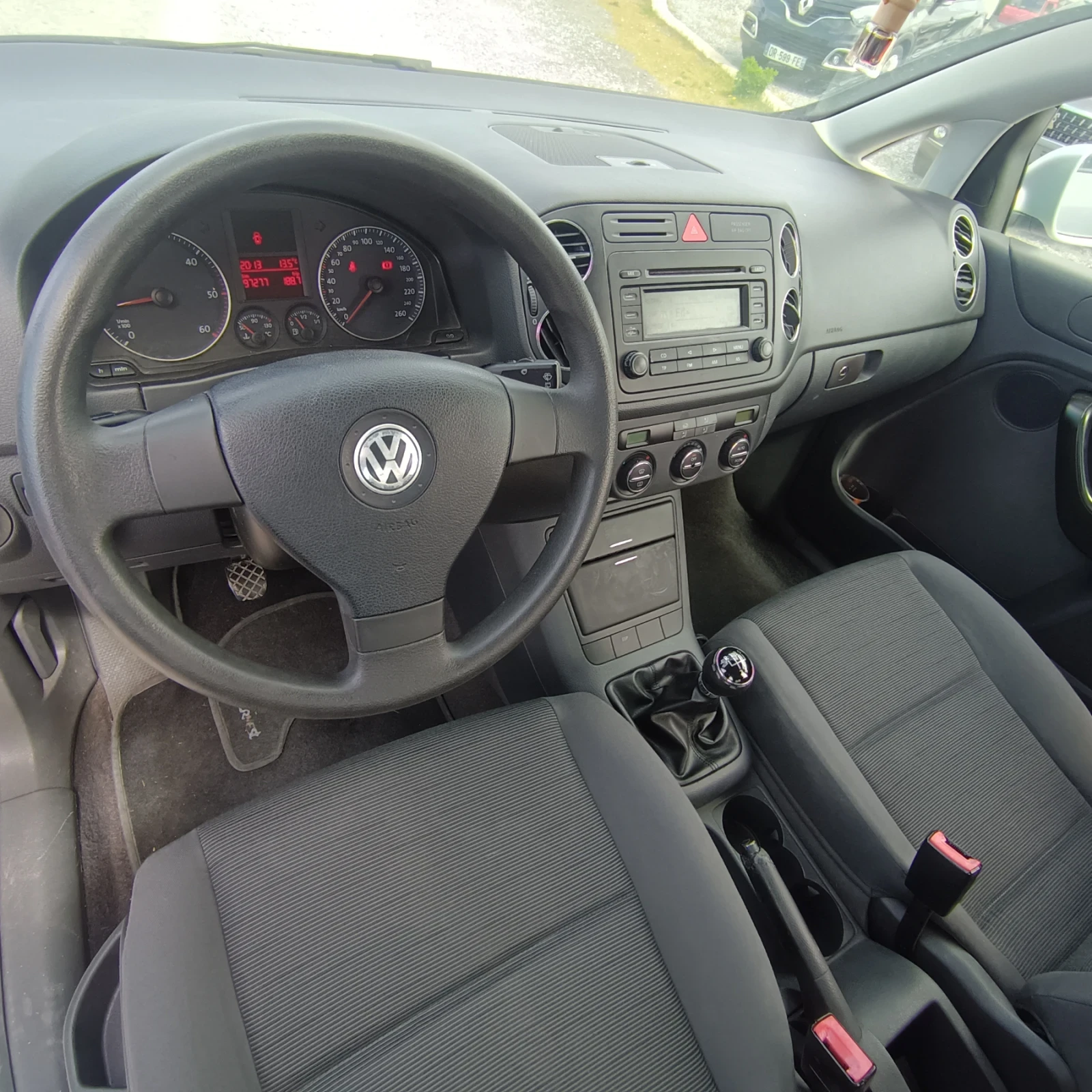 VW Golf 1, 9 ТDI      BKC - изображение 9