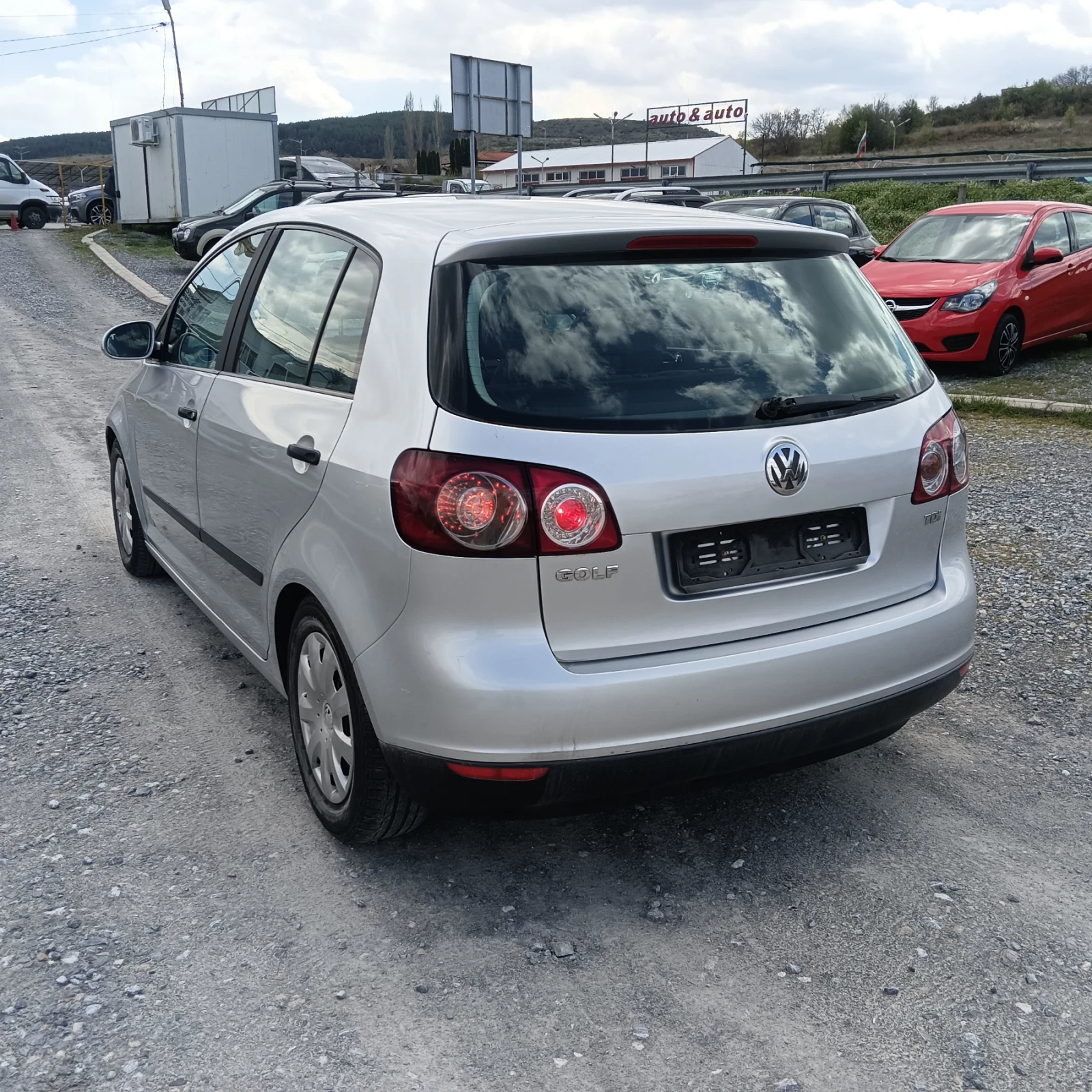VW Golf 1, 9 ТDI      BKC - изображение 2