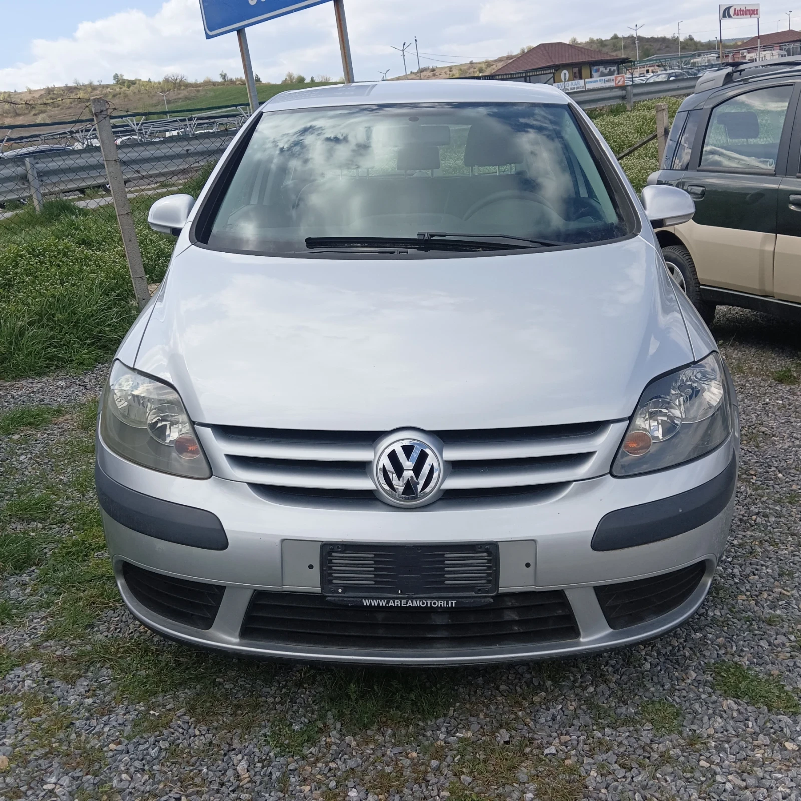 VW Golf 1, 9 ТDI      BKC - изображение 7