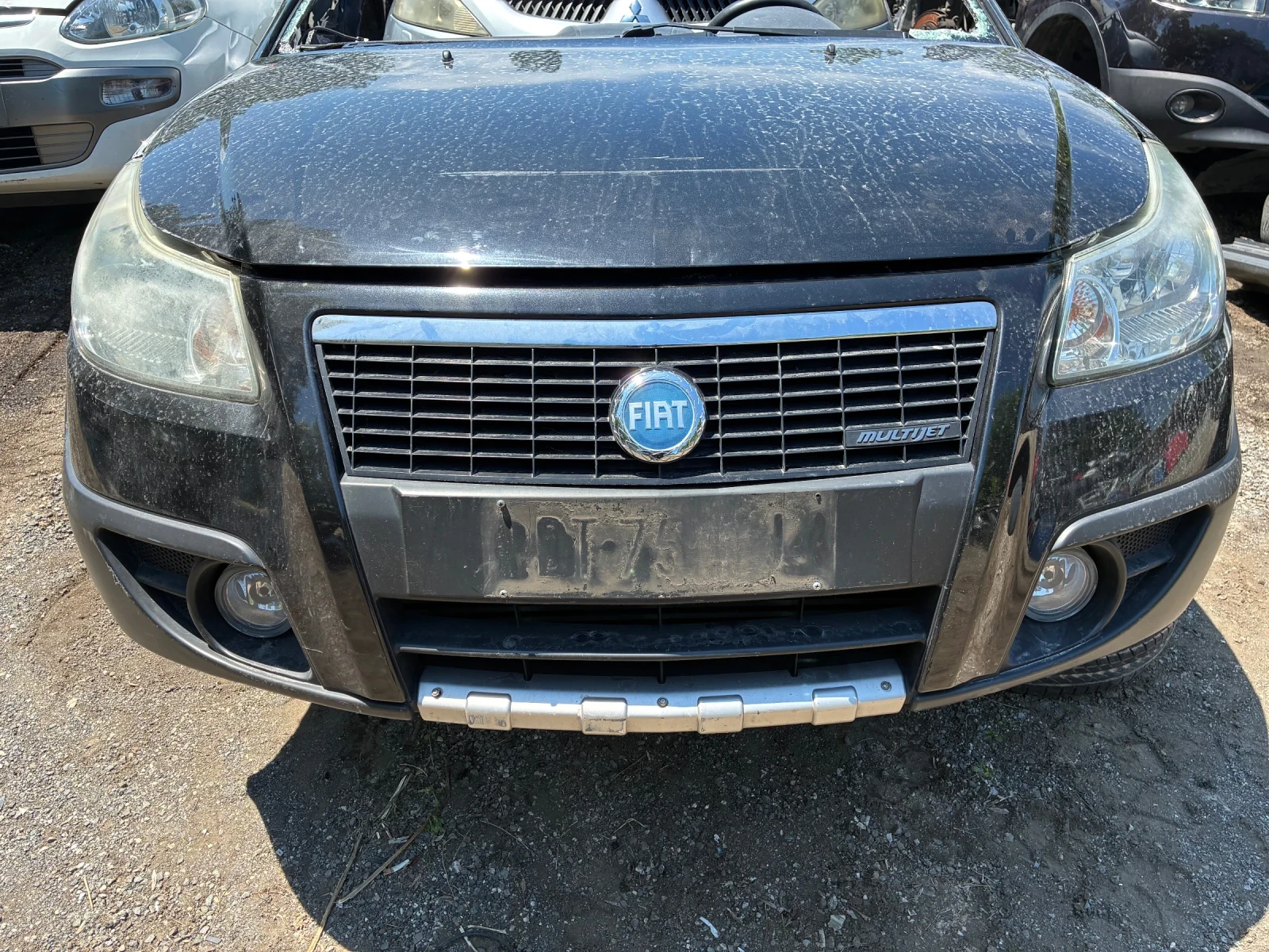 Fiat Sedici 1.9 MultiJet 4x4 | Mobile.bg   1