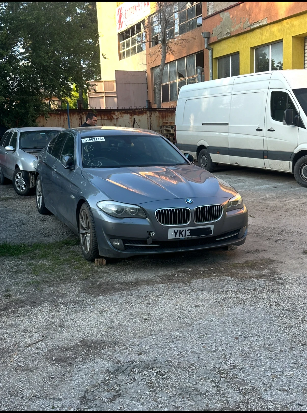 BMW 530 530d 258 кс - изображение 3