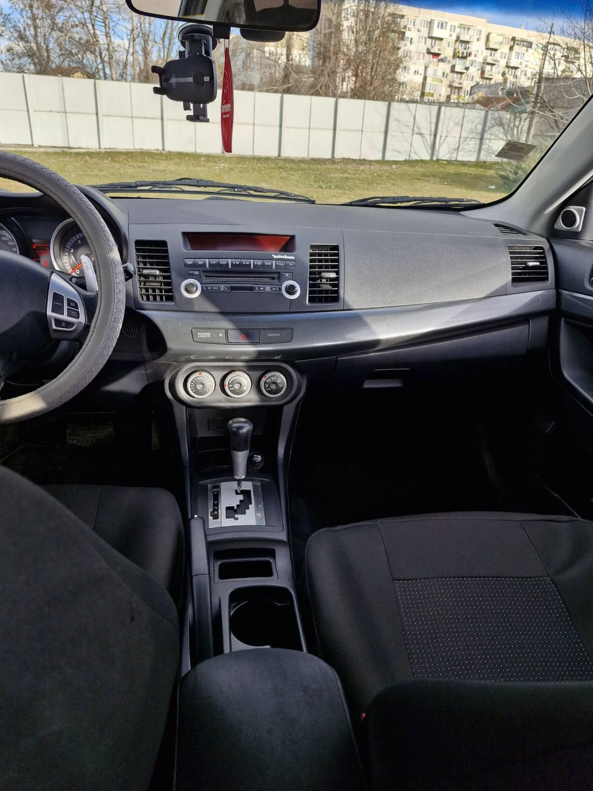 Mitsubishi Lancer с ГАЗ - изображение 5