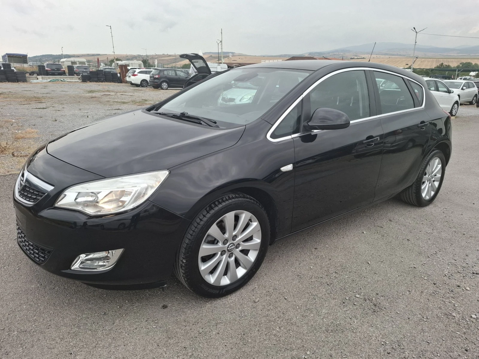 Opel Astra 1, 7CDTI-110к.с.-Euro 5-Cosmo - изображение 3