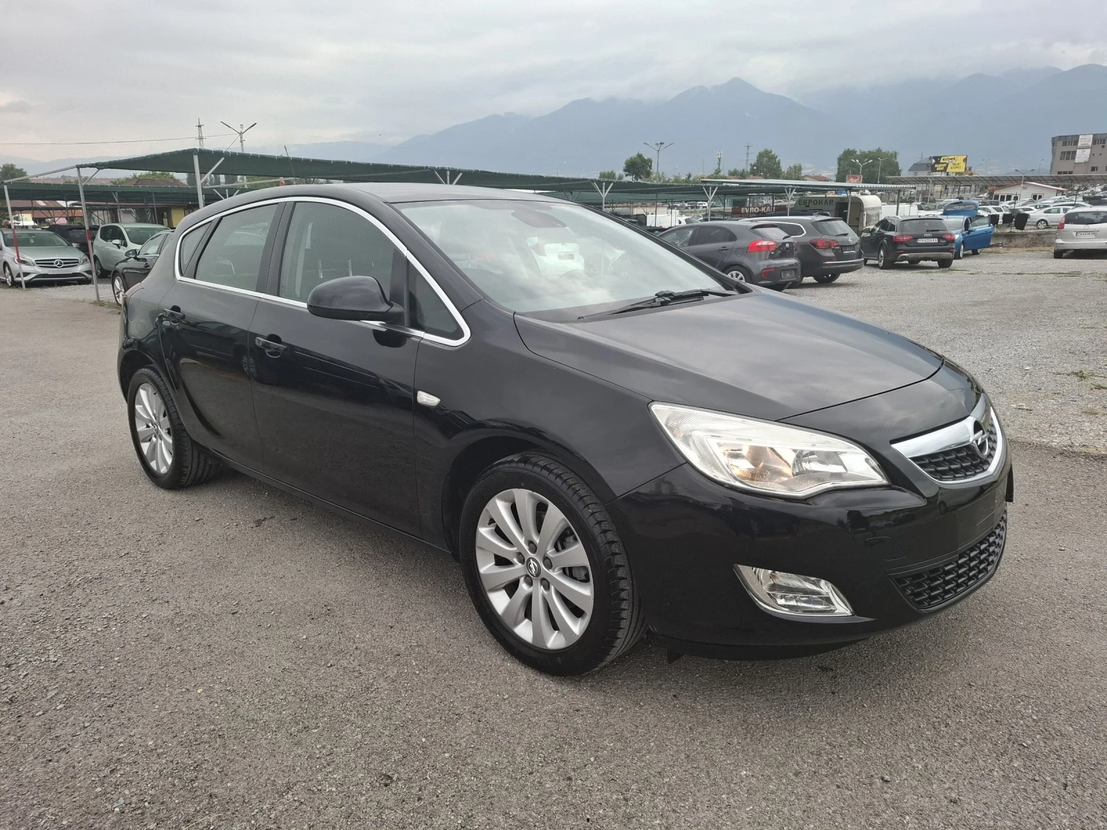 Opel Astra 1, 7CDTI-110к.с.-Euro 5-Cosmo - изображение 2
