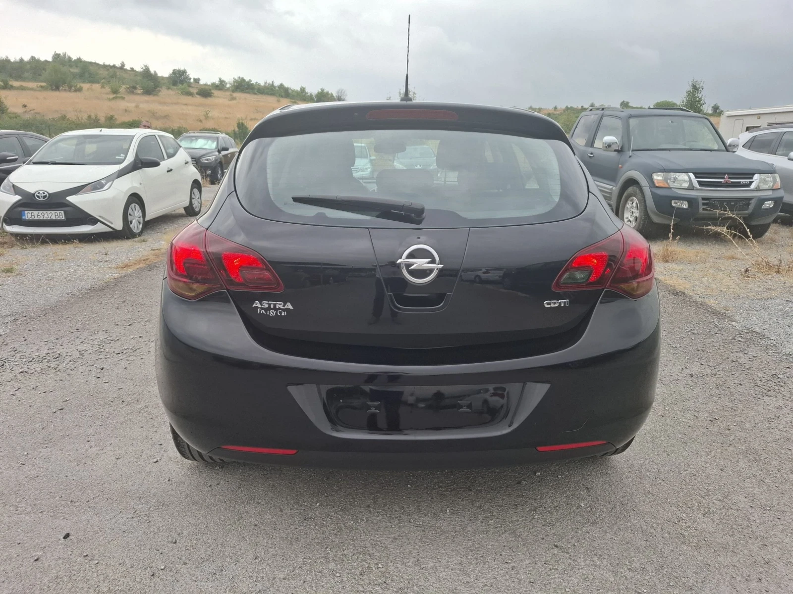 Opel Astra 1, 7CDTI-110к.с.-Euro 5-Cosmo - изображение 4