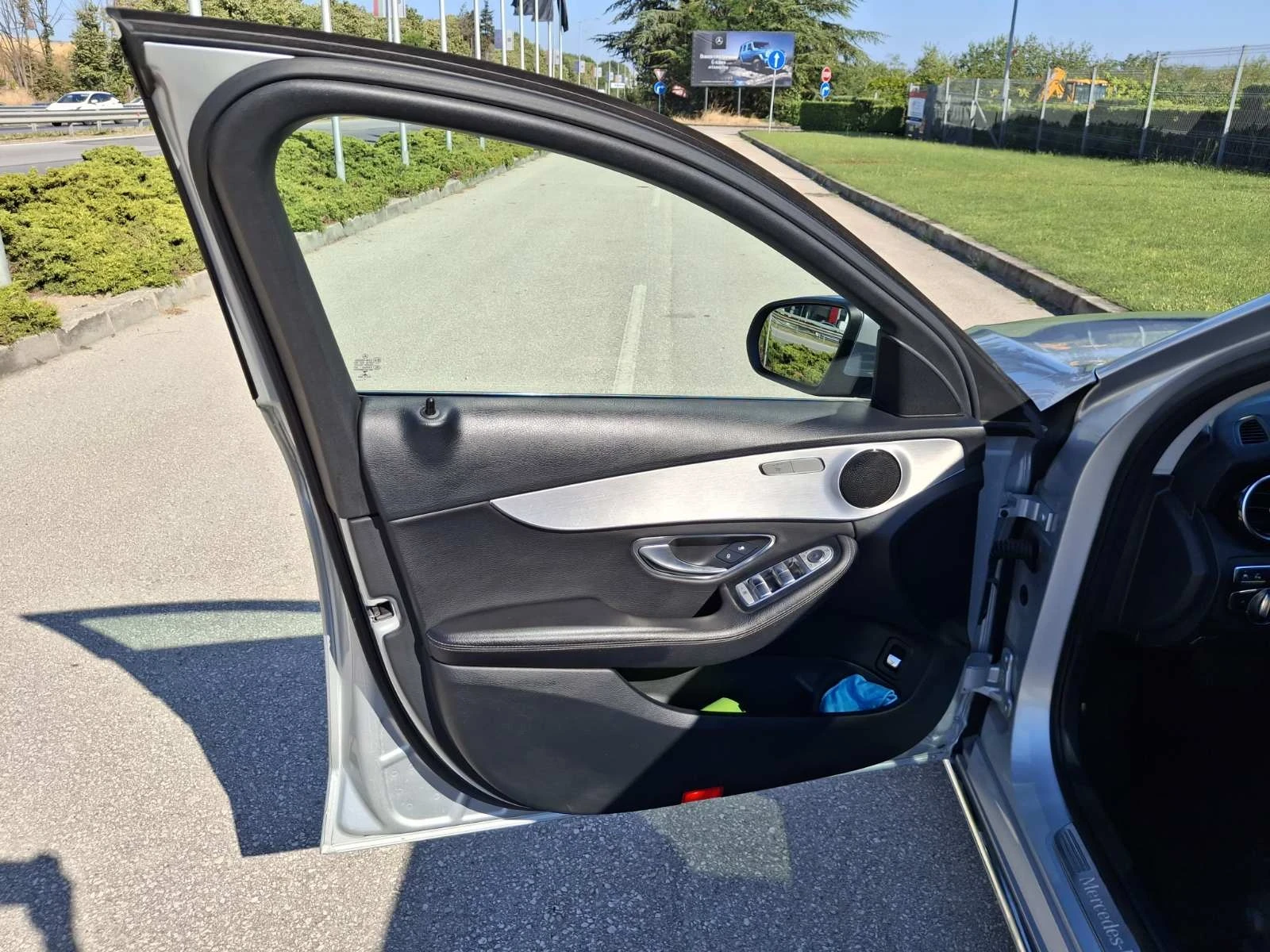 Mercedes-Benz C 200 4MATIC | Mobile.bg   14