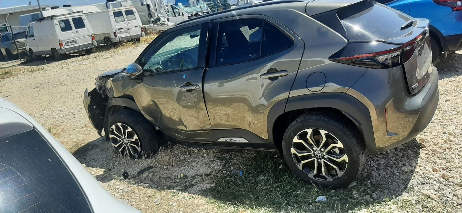 Toyota Yaris Cross 1.5 i - изображение 3