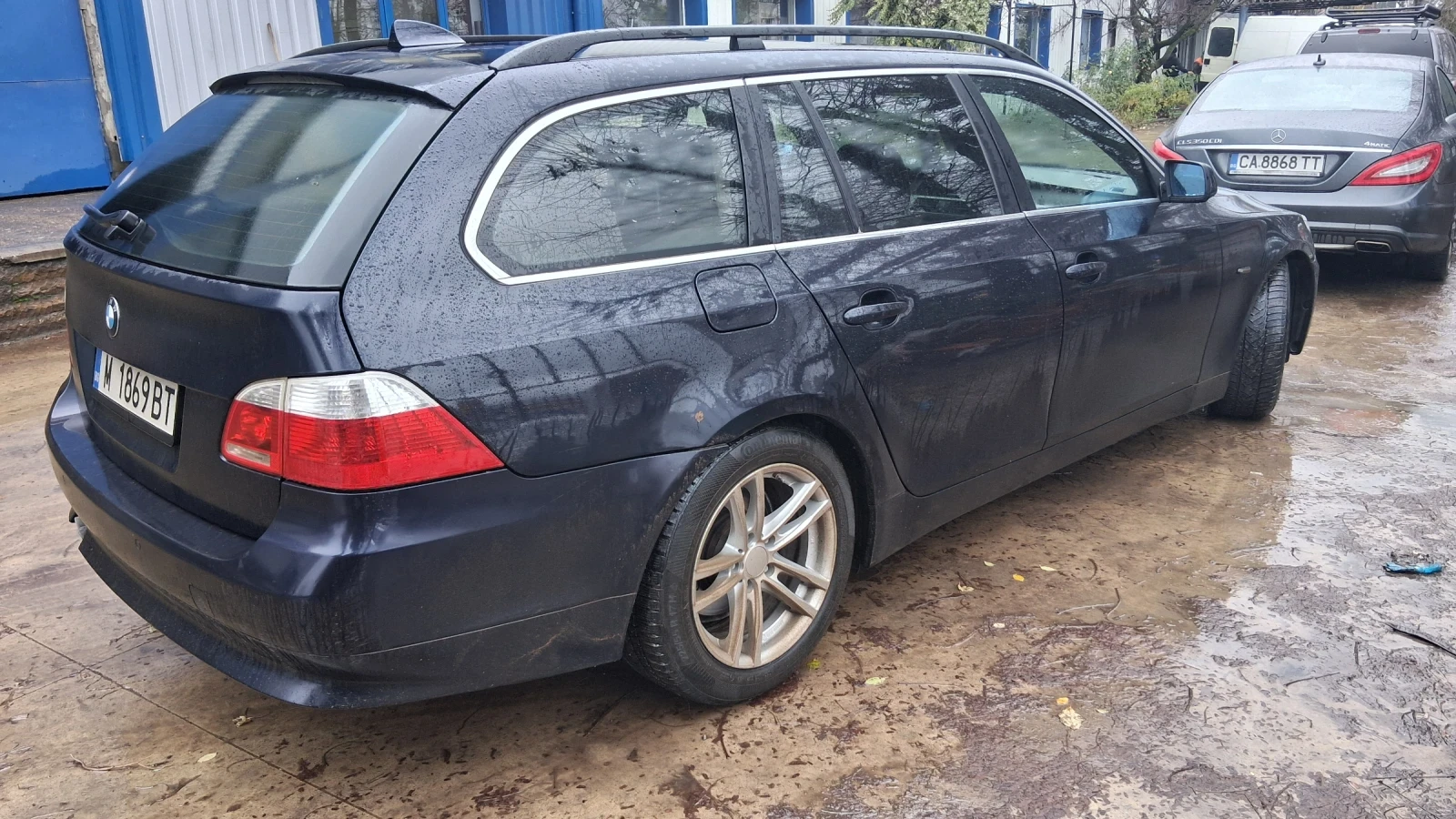 BMW 525 I - изображение 3