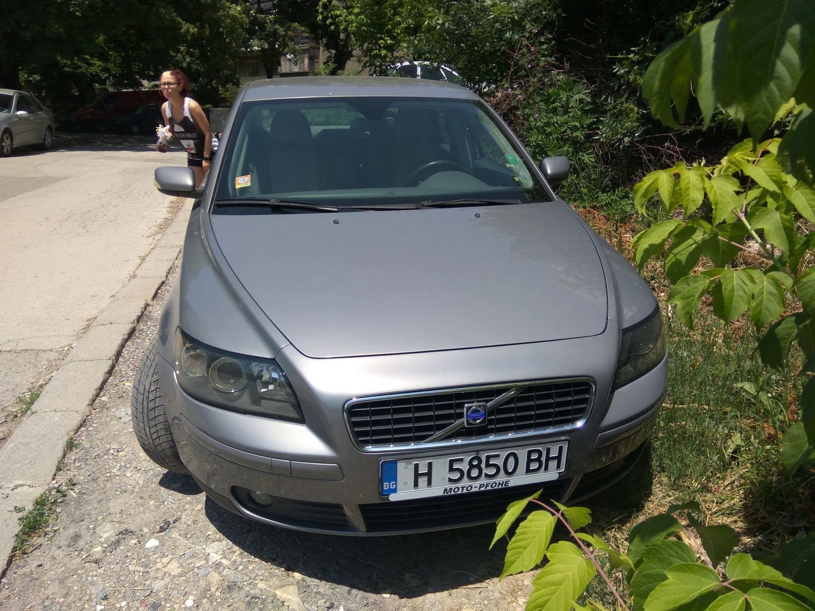 Volvo S40  - изображение 2