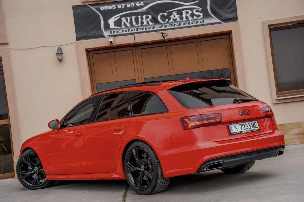 Audi A6 3.0BiTDi/НОЩНО ВИЖДАНЕ/ПЕЧКА/KEYLESS/HEADUP/360CAM, снимка 5 - Автомобили и джипове - 51967354