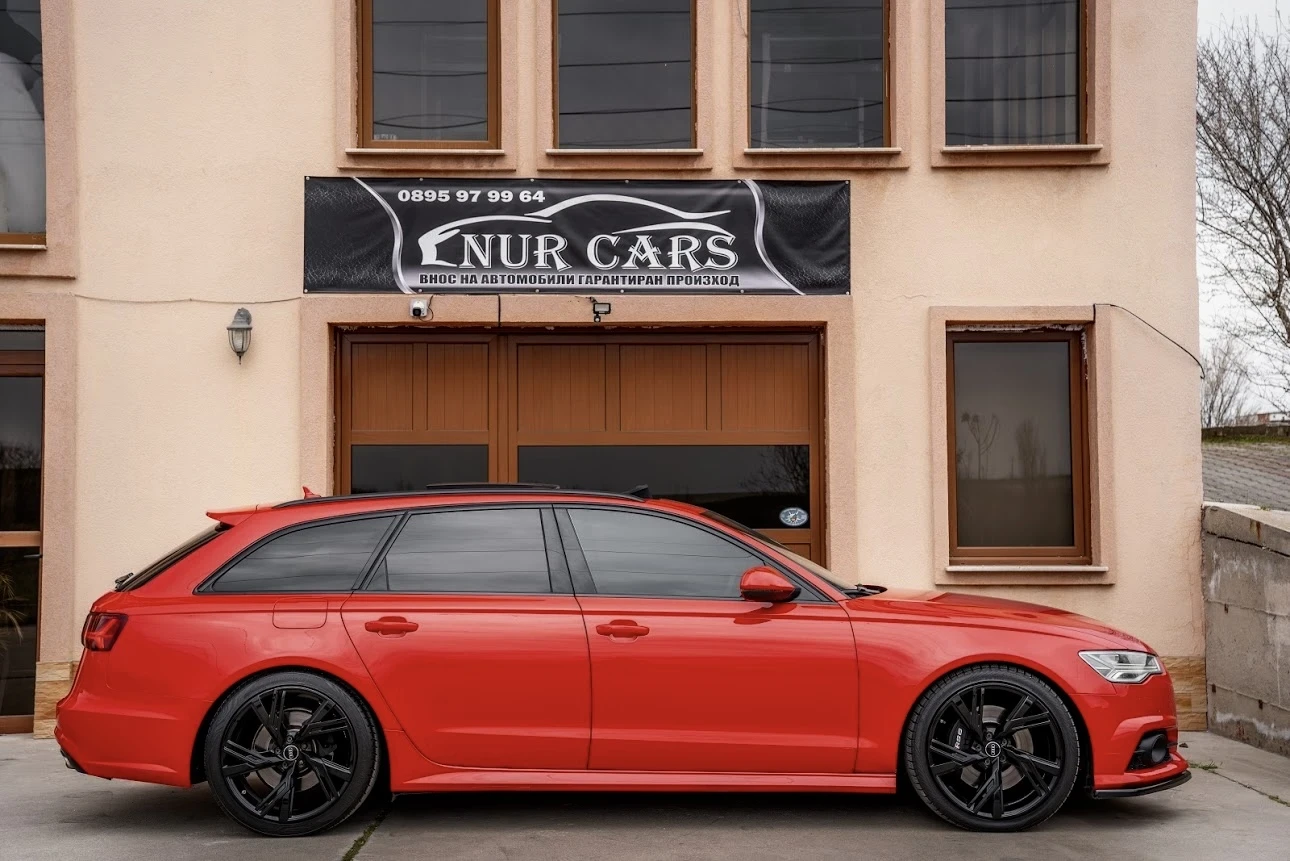 Audi A6 3.0BiTDi/����� �������/�����/KEYLESS/HEADUP/360CAM | Mobile.bg � ����������� 6