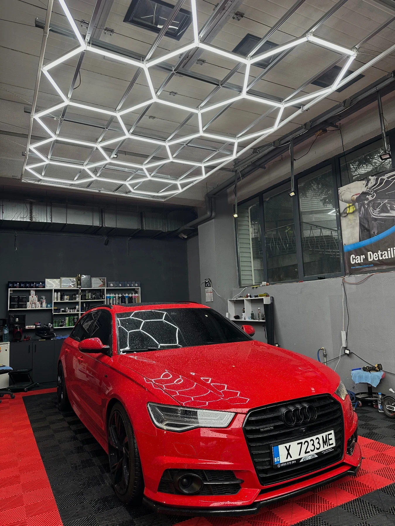 Audi A6 3.0BiTDi/����� �������/�����/KEYLESS/HEADUP/360CAM | Mobile.bg � ����������� 3