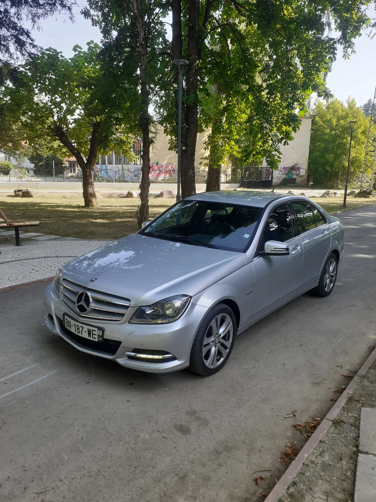 Mercedes-Benz C 220 2011г FACELIFT  - изображение 9