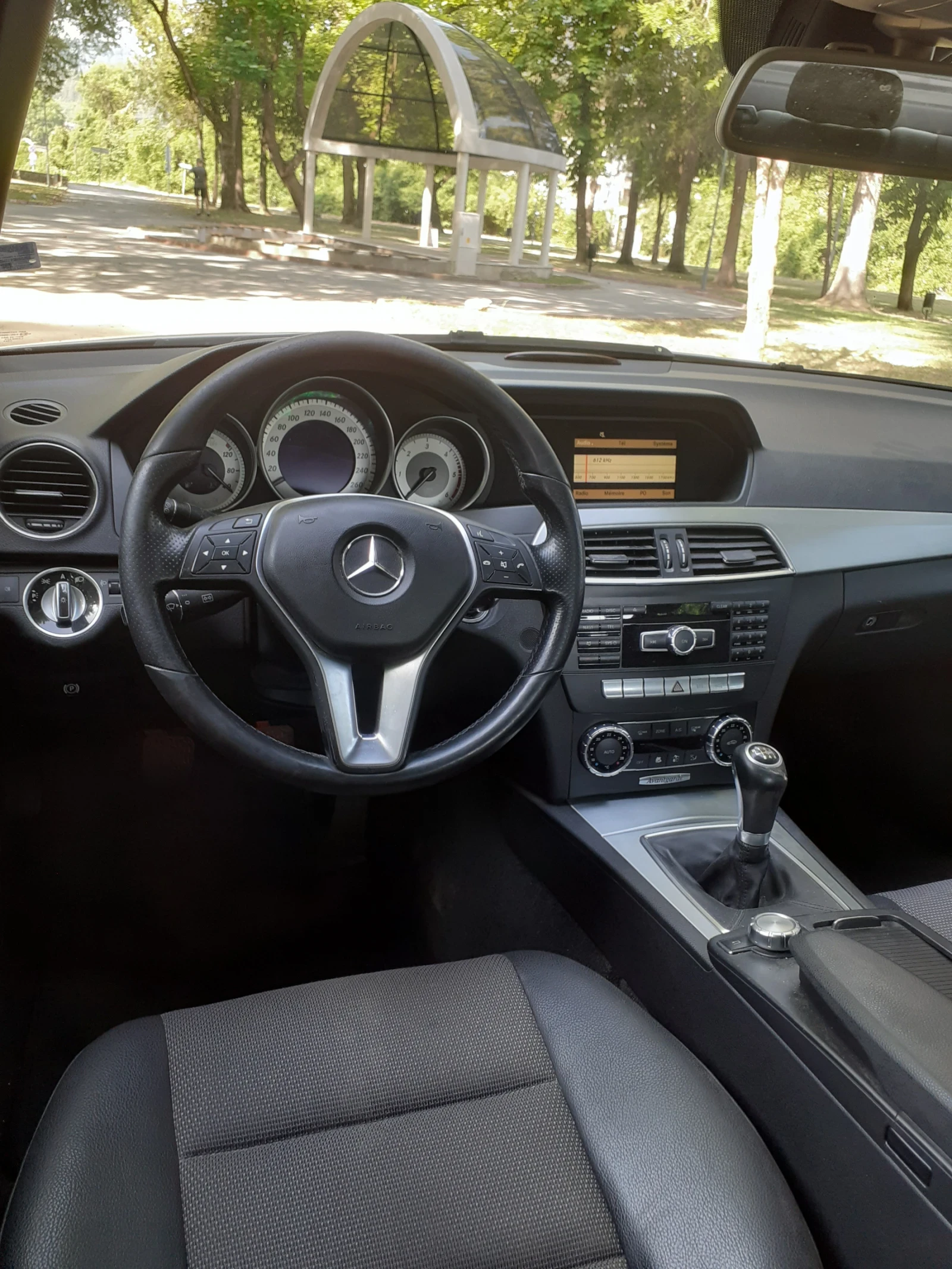 Mercedes-Benz C 220 2011г FACELIFT  - изображение 6
