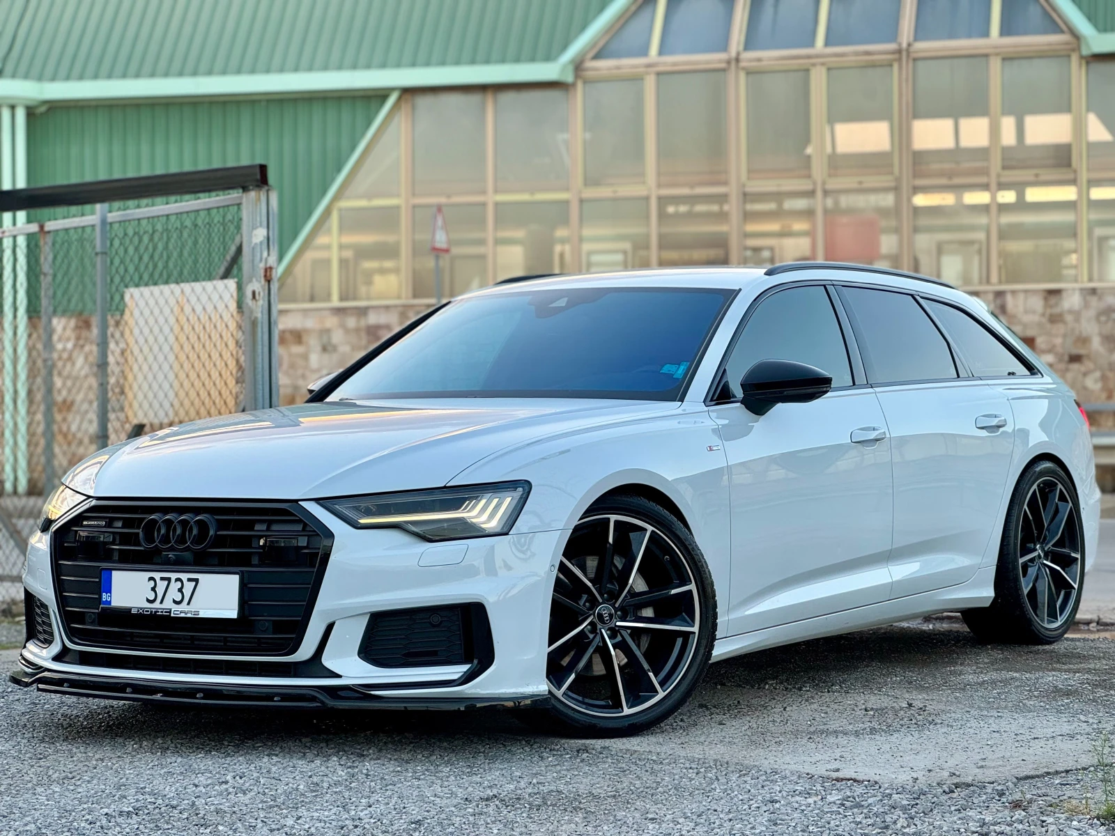 Audi A6 45TDI Quattro 3xS-Line - изображение 3