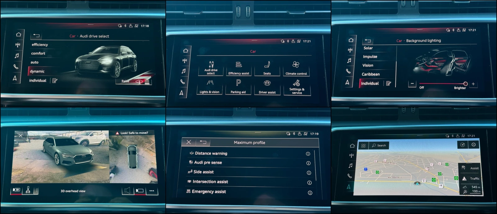 Audi A6 45TDI Quattro 3xS-Line | Mobile.bg   15