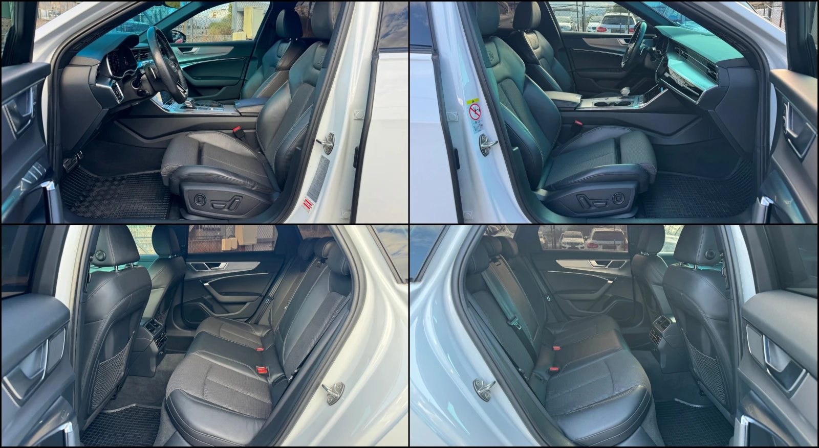 Audi A6 45TDI Quattro 3xS-Line | Mobile.bg   12