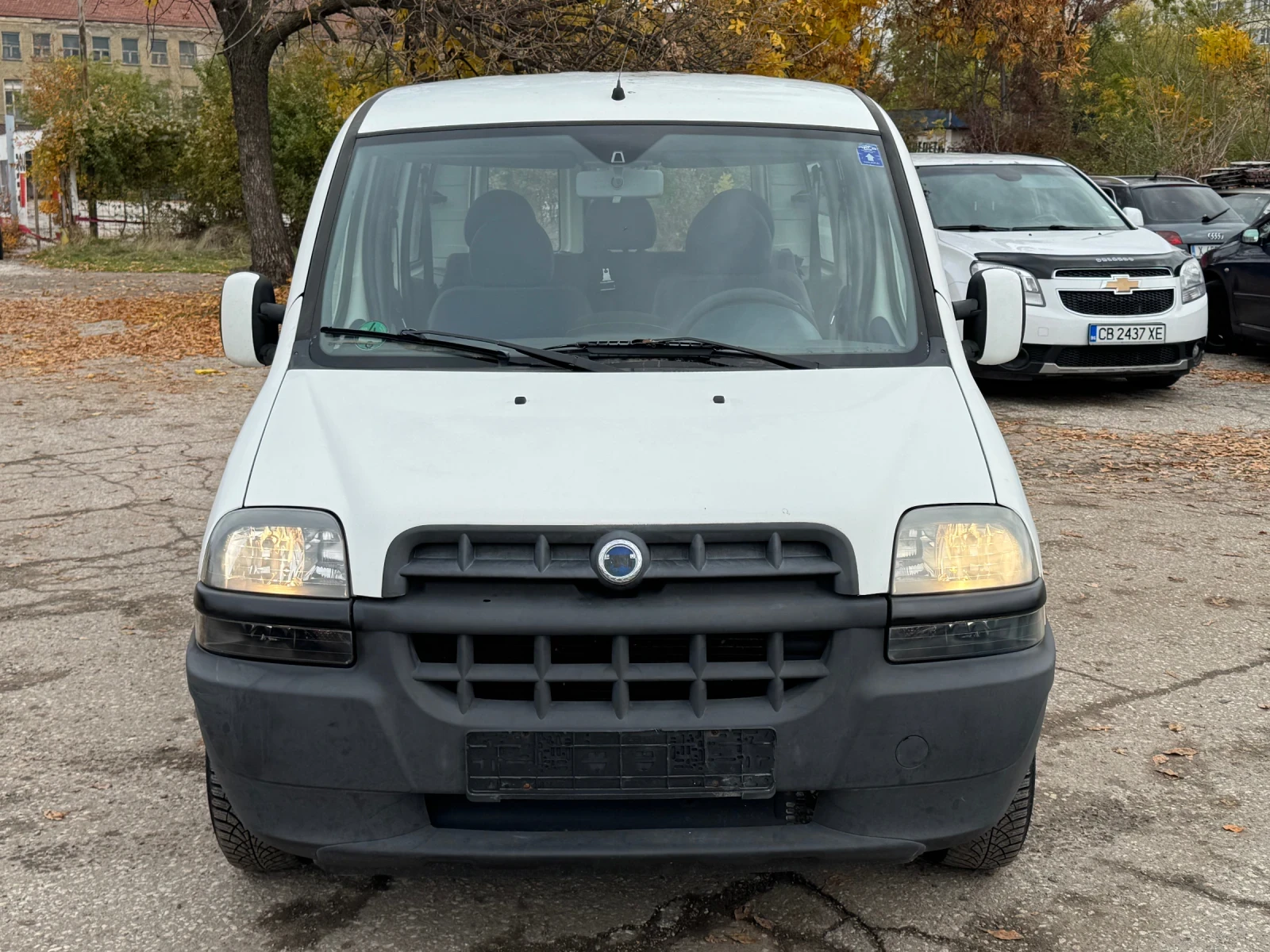 Fiat Doblo  - изображение 5
