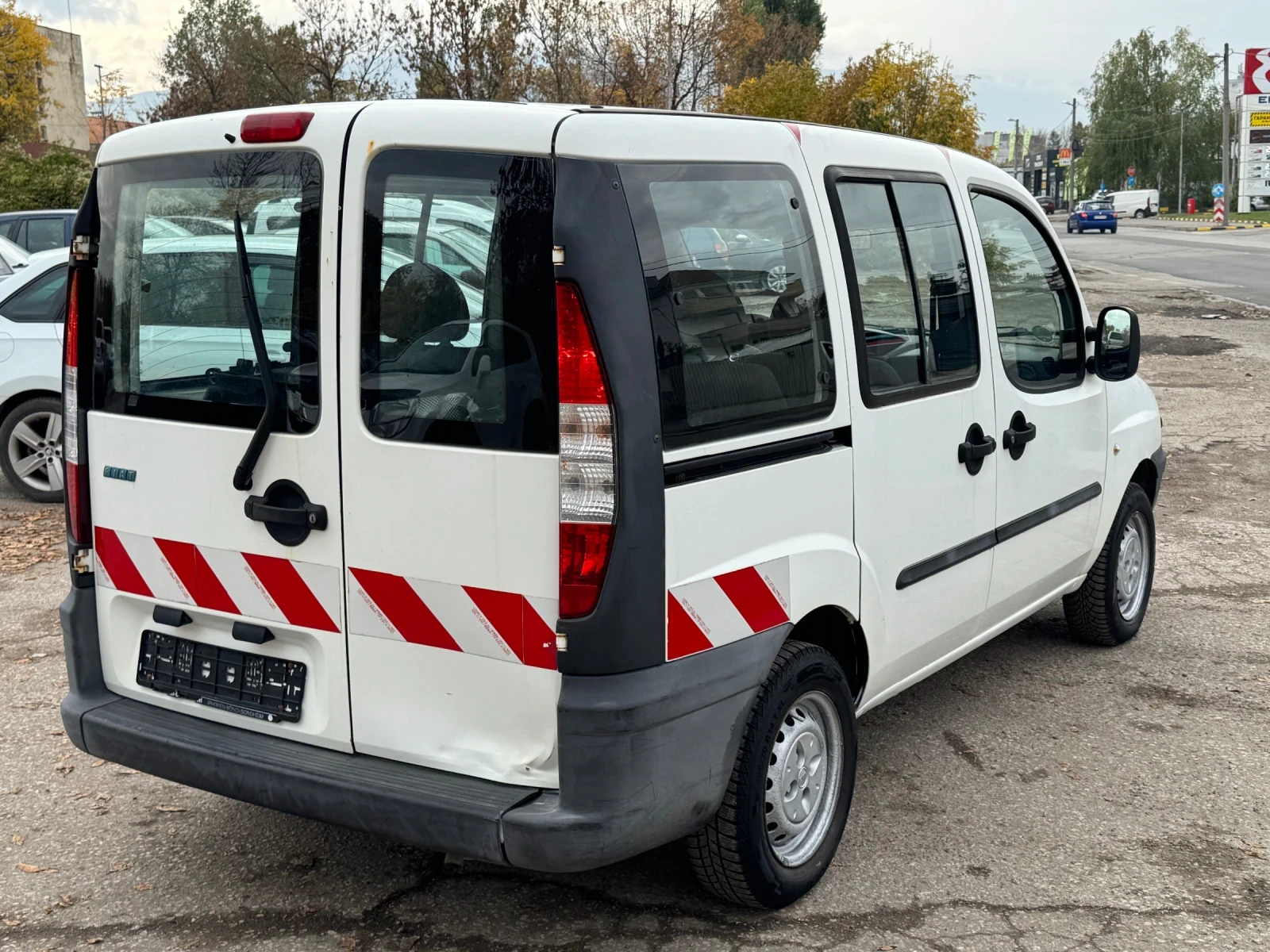 Fiat Doblo  - изображение 4