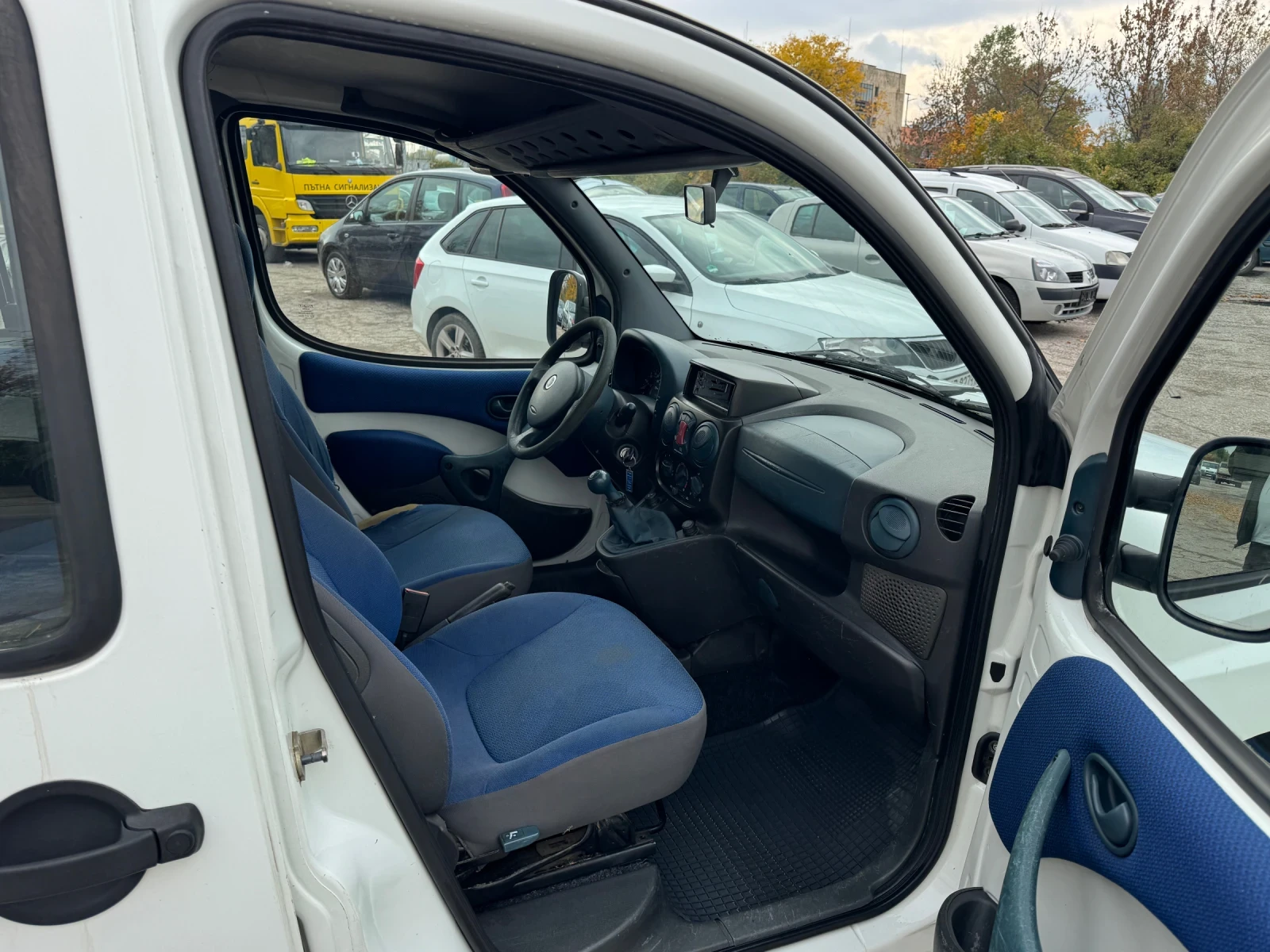Fiat Doblo  - изображение 9