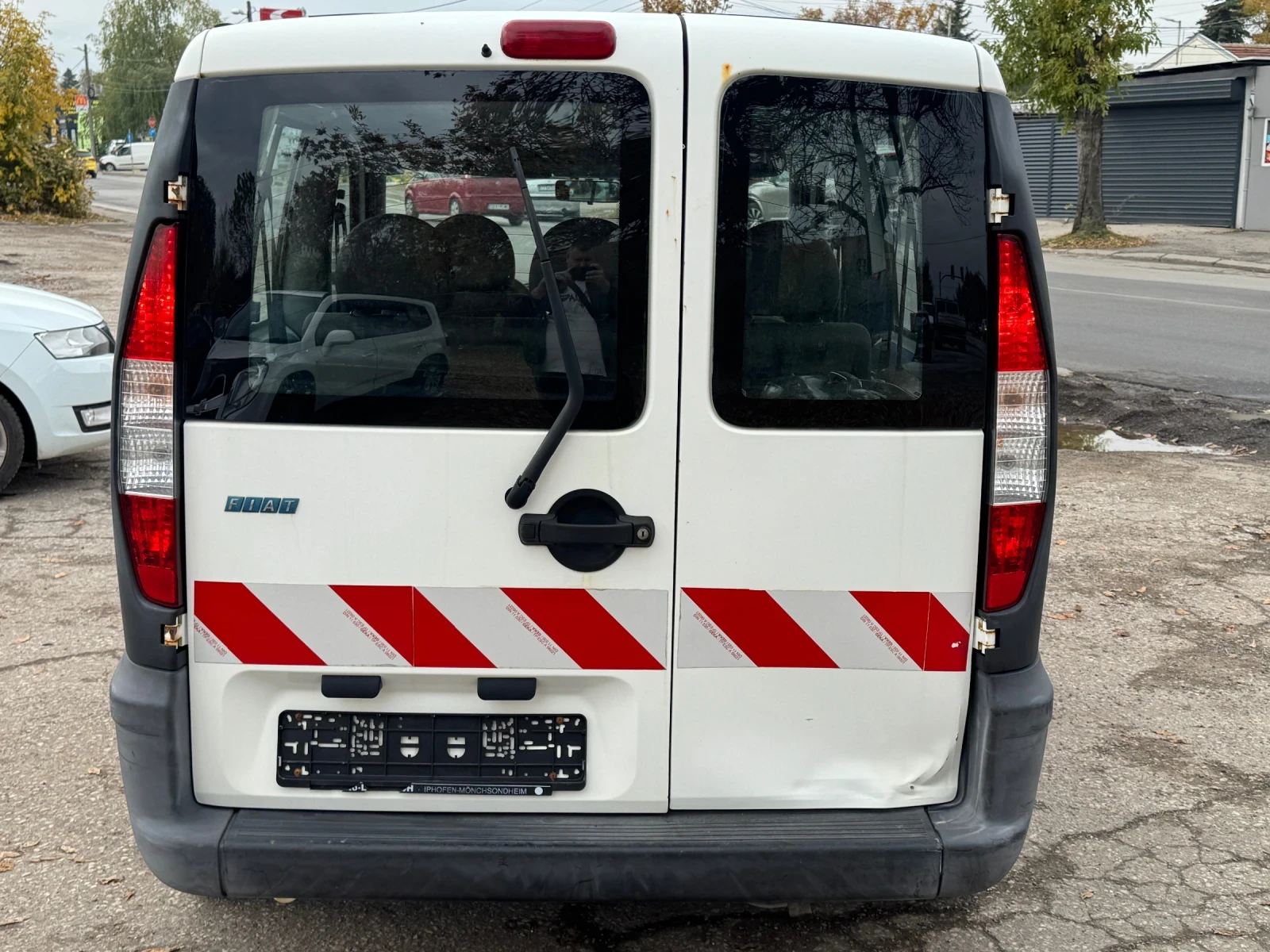 Fiat Doblo  - изображение 6
