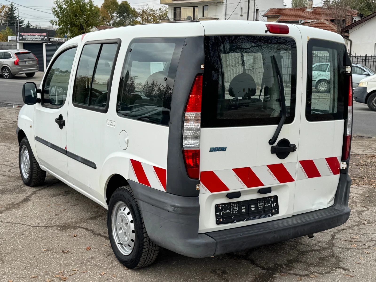 Fiat Doblo  - изображение 2