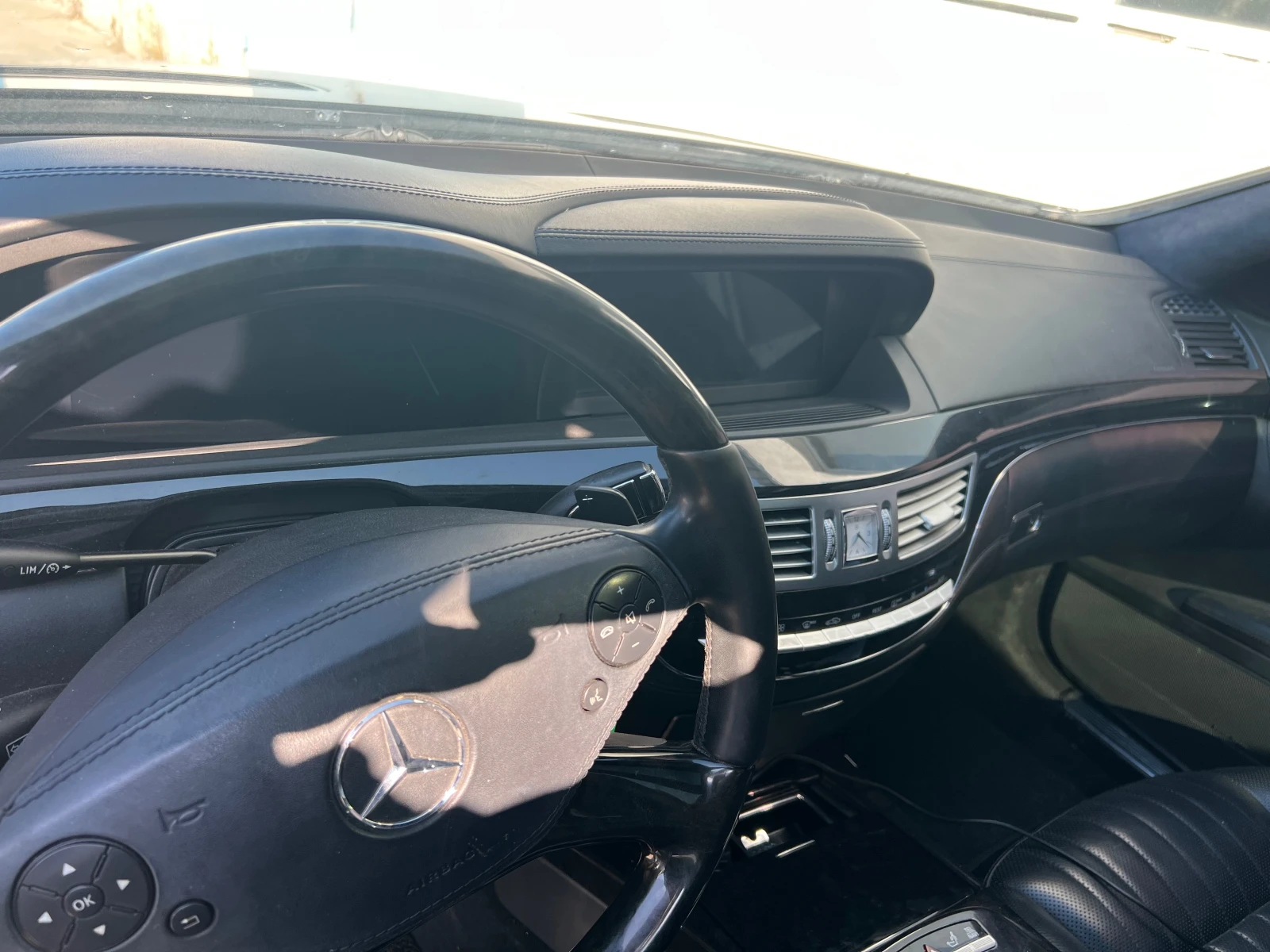 Mercedes-Benz S 500   .  | Mobile.bg   13