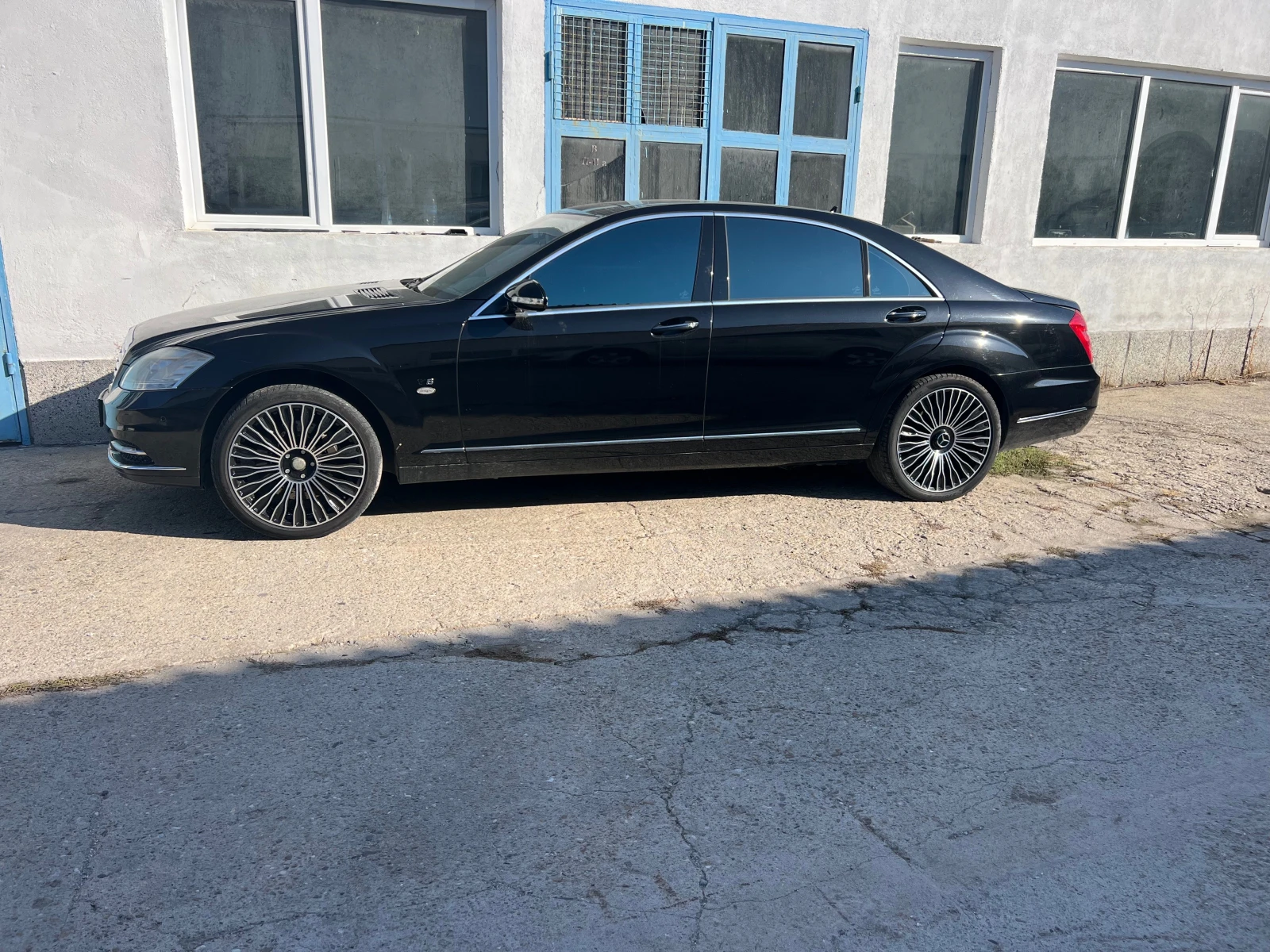 Mercedes-Benz S 500   .  | Mobile.bg   14