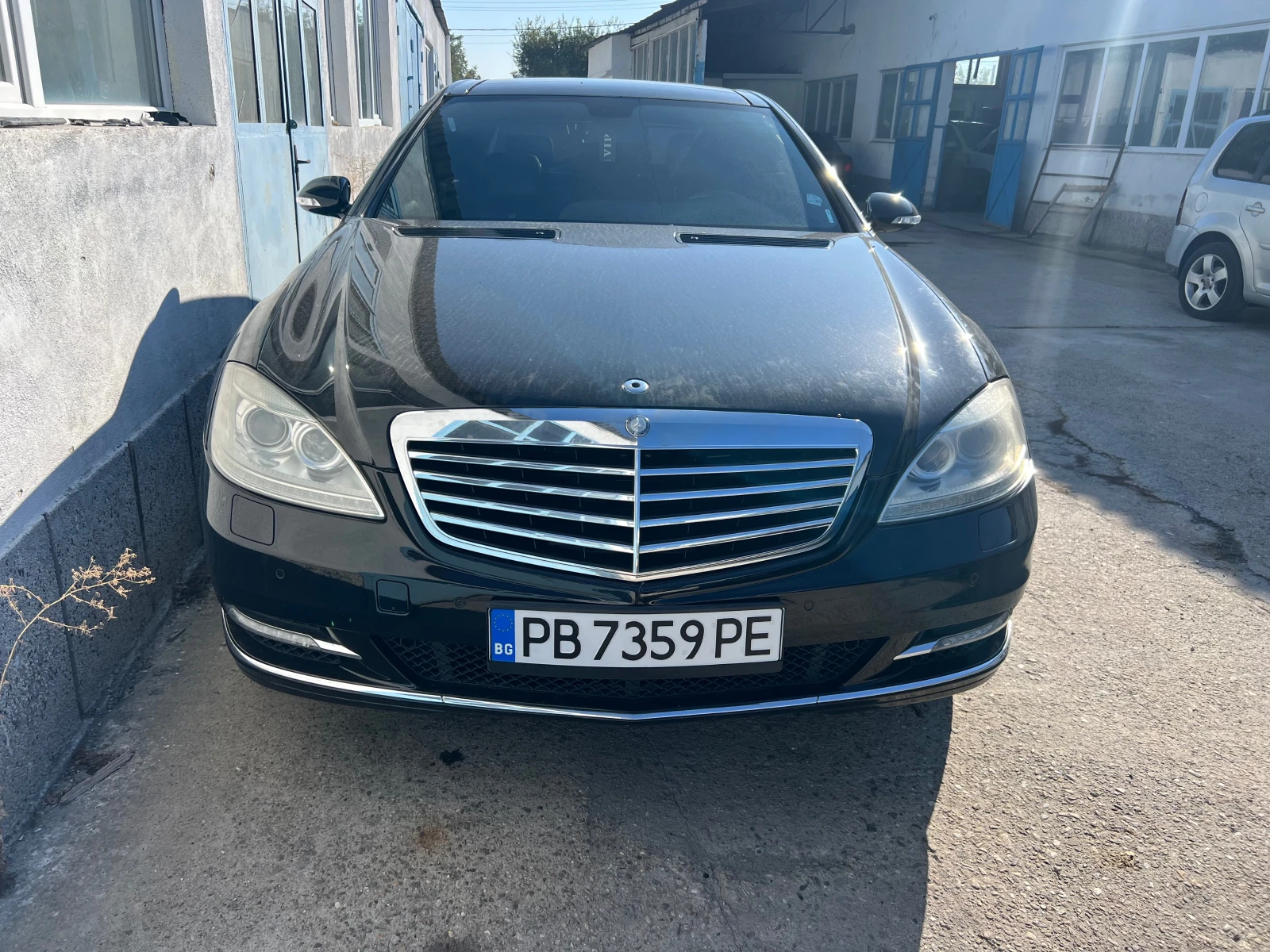 Mercedes-Benz S 500   .  | Mobile.bg   1